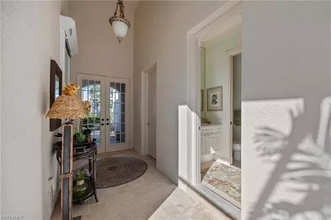 Entry Way - 376 Mallory Ct, Naples, FL 34110 photo 1 of 2