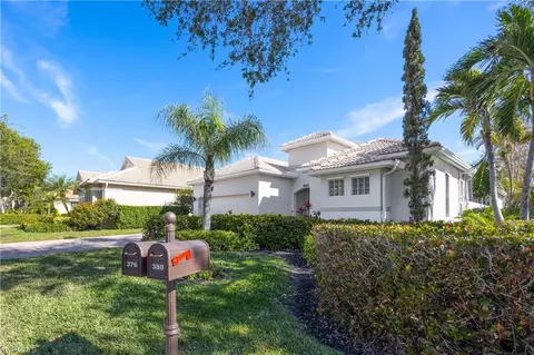 Exterior - 376 Mallory Ct, Naples, FL 34110 photo 5 of 15