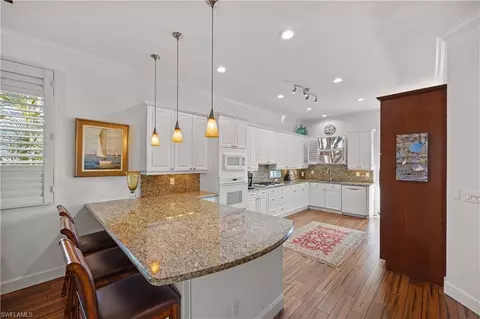 Kitchen - 376 Mallory Ct, Naples, FL 34110 photo 1 of 5