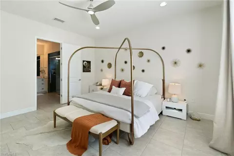 Bedroom - 3272 Pilot Cir, Naples, FL 34120 photo 2 of 6