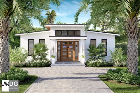 Carlton Ave, Naples, FL 34112