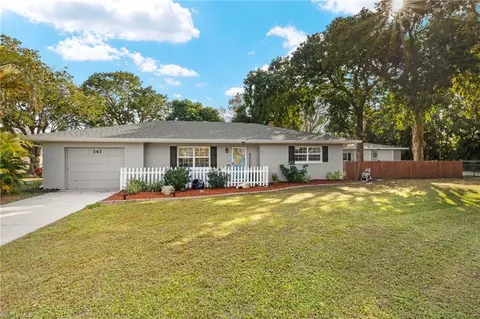 343 W Mariana Ave, North Fort Myers, FL 33903