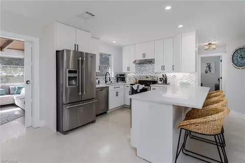 Kitchen - 190 4th St, Bonita Springs, FL 34134 photo 1 of 3