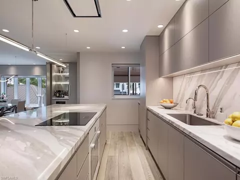 Kitchen - 295 5th Ave S, Naples, FL 34102 photo 2 of 3