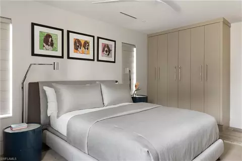 Bedroom - 295 5th Ave S, Naples, FL 34102 photo 6 of 6
