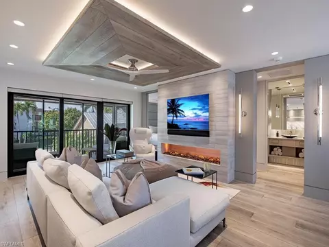 Living - 295 5th Ave S, Naples, FL 34102 photo 5 of 5