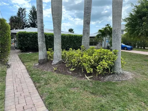 Exterior - 408 Cristobal St, Naples, FL 34113 photo 9 of 10