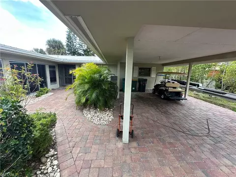Exterior - 408 Cristobal St, Naples, FL 34113 photo 7 of 10