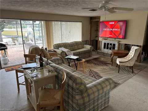Living - 408 Cristobal St, Naples, FL 34113 photo 1 of 1