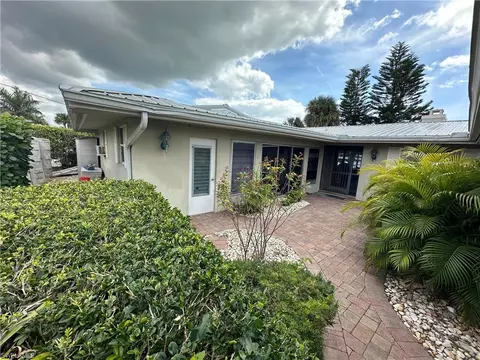 Exterior - 408 Cristobal St, Naples, FL 34113 photo 6 of 10