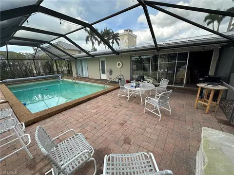 Exterior - 408 Cristobal St, Naples, FL 34113 photo 2 of 10