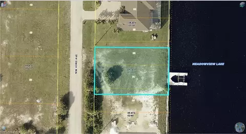 3613 NW 43rd Ave, Cape Coral, FL 33993
