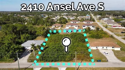 2410 Ansel Ave S, Lehigh Acres, FL 33973