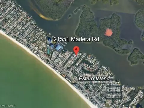 21551 Madera Rd, Fort Myers Beach, FL 33931