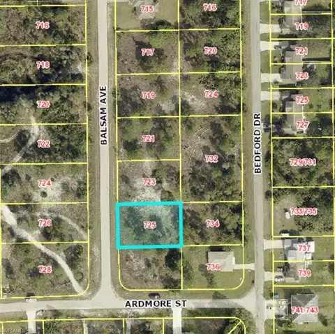 725 Balsam Ave, Lehigh Acres, FL 33974