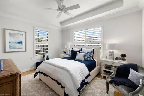 Bedroom - 16417 Carrara Way #202, Naples, FL 34110 photo 3 of 3