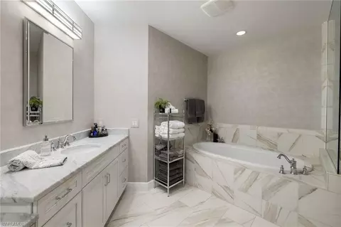 Bath - 16417 Carrara Way #202, Naples, FL 34110 photo 1 of 4
