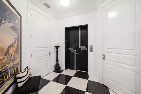 Entry Way - 16417 Carrara Way #202, Naples, FL 34110 photo 1 of 2