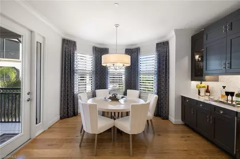 Dining - 16417 Carrara Way #202, Naples, FL 34110 photo 1 of 2
