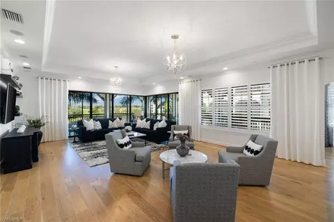Living - 16417 Carrara Way #202, Naples, FL 34110 photo 3 of 7