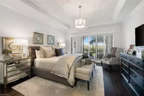 Bedroom - 16417 Carrara Way #202, Naples, FL 34110 photo 1 of 3