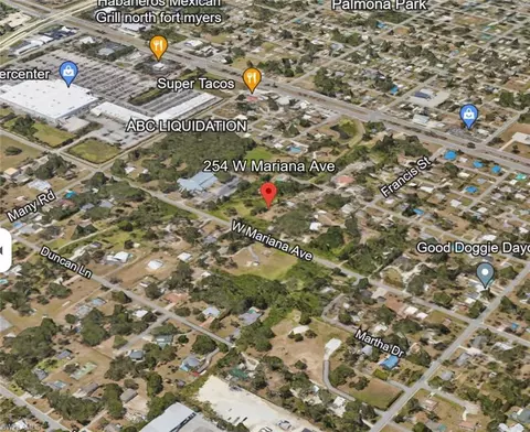 254 W Mariana Ave, North Fort Myers, FL 33903