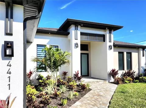 4411 NW 33rd Ln, Cape Coral, FL 33993