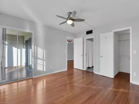 Bedroom - 37 High Point Cir E #106, Naples, FL 34103 photo 3 of 4