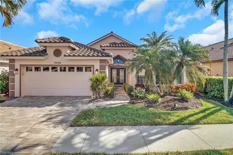 8468 Indian Wells Way, Naples, FL 34113