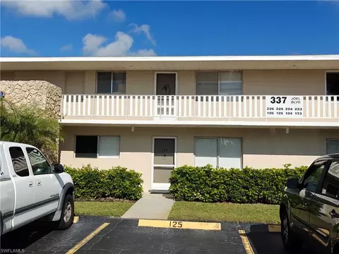337 Joel Blvd #225, Lehigh Acres, FL 33936