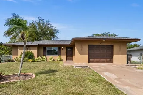 1621 SE 21st Ter, Cape Coral, FL 33990