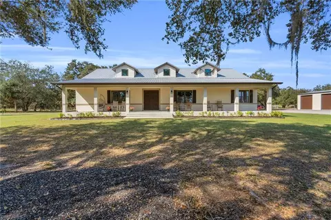 1277 Bonneville St, Labelle, FL 33935