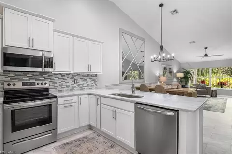 Kitchen - 3654 Stone Way, Estero, FL 33928 photo 1 of 3