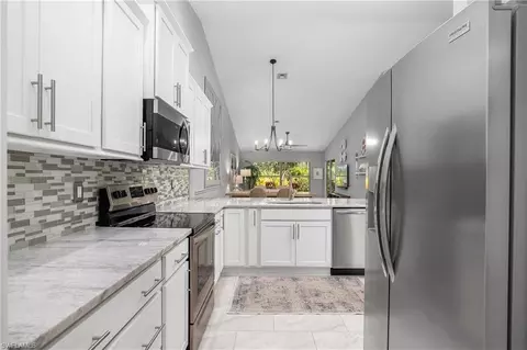Kitchen - 3654 Stone Way, Estero, FL 33928 photo 3 of 3