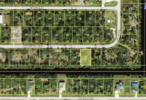 12507 Sunniland Ave, Port Charlotte, FL 33981