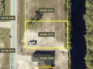 2821 NW 22nd Pl, Cape Coral, FL 33993