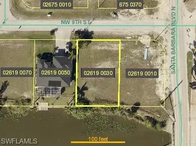 6 NW 9th St, Cape Coral, FL 33993