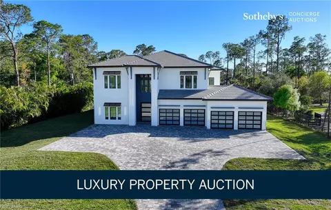 5160 Teak Wood Dr, Naples, FL 34119