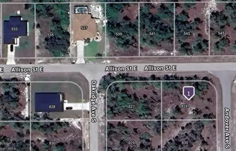 828 Andover Ave S, Lehigh Acres, FL 33974