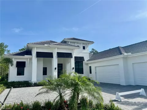 9511 Caymas Way, Naples, FL 34114
