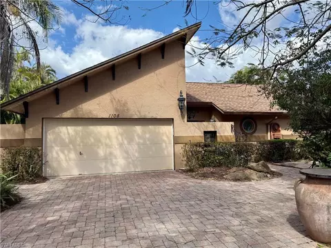 1108 Forest Lakes Blvd, Naples, FL 34105