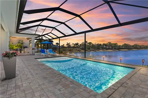2410 Kismet Lakes Ln, Cape Coral, FL 33993