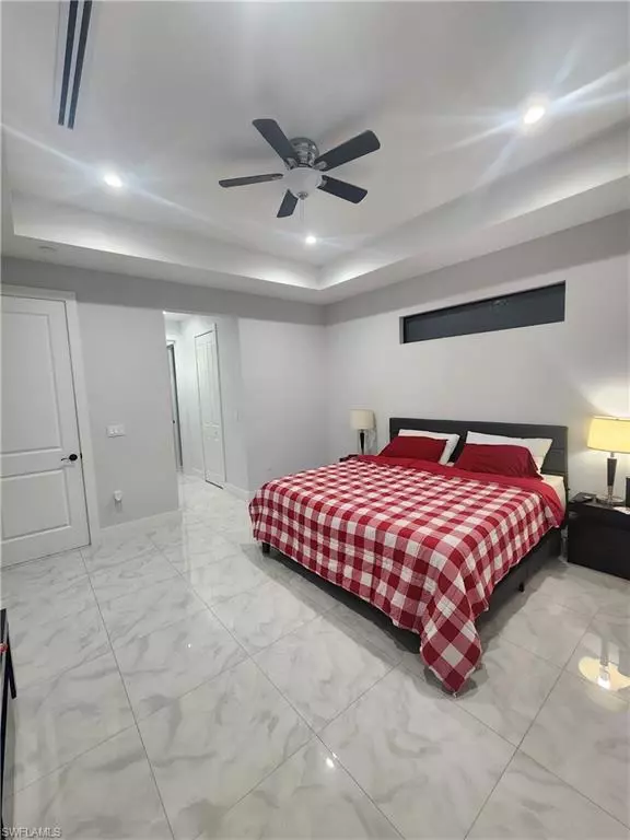 Bedroom - 2406 37th Ave NE, Naples, FL 34120 photo 3 of 4