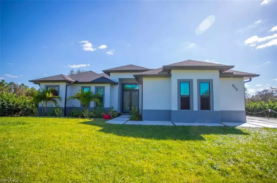 Exterior - 2406 37th Ave NE, Naples, FL 34120 photo 3 of 5