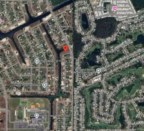 2323 NE 41st Ln, Cape Coral, FL 33909