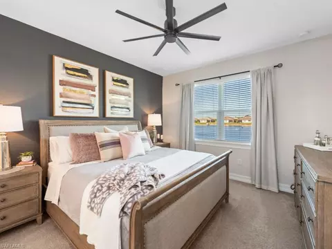 Bedroom - 1169 Enbrook Loop, Naples, FL 34114 photo 1 of 4