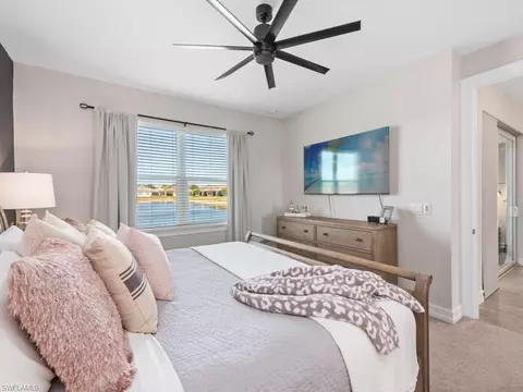 Bedroom - 1169 Enbrook Loop, Naples, FL 34114 photo 2 of 4