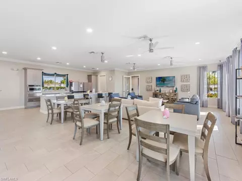 Dining - 1169 Enbrook Loop, Naples, FL 34114 photo 3 of 3