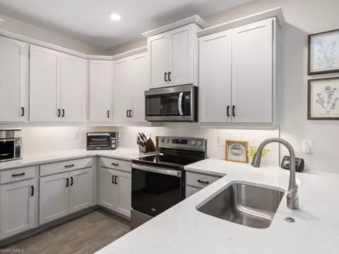 Kitchen - 1169 Enbrook Loop, Naples, FL 34114 photo 3 of 3