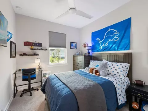 Bedroom - 1169 Enbrook Loop, Naples, FL 34114 photo 3 of 4